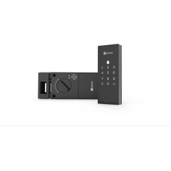 Inteligentny zamek cyfrowy Ezviz DL03 czarny