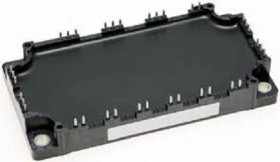 Moduł IGBT Ic 100 Uce 1200 V 6 Moduł 3-fazy kanał: N