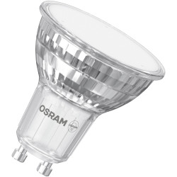 OSRAM HOMELIGHTING 4099854457425 LED reflector lamp GU10 5.6W Warm white 50x50mm
