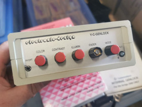 Y-Genlock by Electronic Design