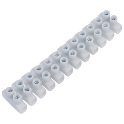 Hylec HYKS-02412PP 12 Pole Kwik Snap Terminal Block 450V 24A Wire 2.5mm2