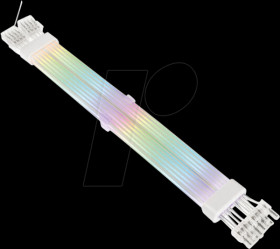 UR-2PCIE-ARGB Kolink Umbra Radiant ARGB 2 x PCI-E 8-Pin Extension Cable