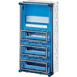 Rozdzielnica elektryczna, zamek: Tak, ENYBOARD