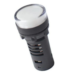 Kontrolka dwukolorowa (zielona-czerwona) 230VAC