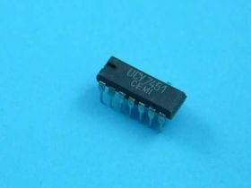 UCY-7451 DIP-14 UKŁAD