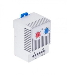 Termostat na chłodzenie i grzanie dual (NC - NO) ENE-00467