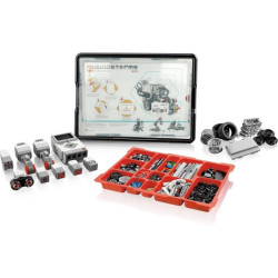 Lego Mindstorms EV3 - wersja edukacyjna z oprogramowaniem - Lego 45544