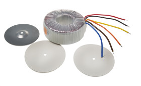 Płyta montażowa 2 x 25V ac 230V ac 500VA 2-wyjściowy 4.5kV ac