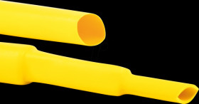 213244148 Heat-shrink tubing, box 4.5/1.5 yellow