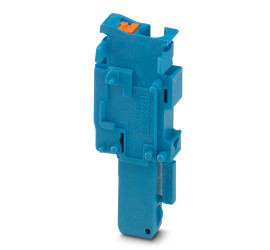 Wtyk kombi Phoenix Contact 12AWGWciskane 5/1-R BU, PP-H 2 24A 500 V