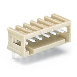 Złącze 2-pinowe raster: 3.5mm -rzędowe WAGO Przewlekany