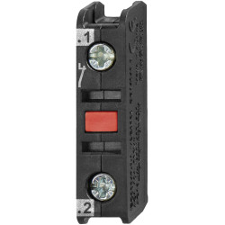 Finder 06K.12 series auxiliary Switch 2A 400V AC15 AgNi contact material