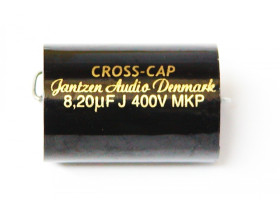 Kondensator głośnikowy MKP 8,2uF 400V