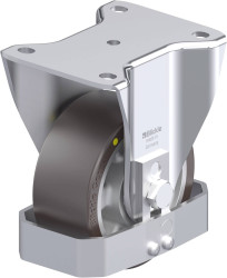 Blickle 939166 BH-ALST 127K-AS-FS Koło stałe z blachy stalowej Średnica koła: 125 mm Maksymalne obciążenie: 450 kg 1 szt
