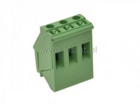 Złączka na szynę DIN, typ TKE06