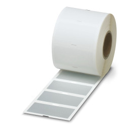 Etykieta Oznaczenie urządzenia Phoenix Contact Przyklejanie