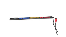 Listwa Monitorująca Wtyk Zasilający Iec 60309 32A 400V Gniazda 18Xc13 10A...