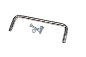 Uchwyt szuflady Stal szerokość: 108mm Hammond długość: 6mm Chrom