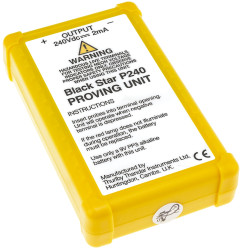 Przyrząd weryfikujący, 59180-8020, 2mA, 240V, Akumulator