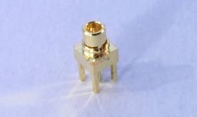 ZŁĄCZE MMCX MĘSKIE PROSTE DO DRUKU