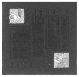 QFM Thin Film, Top-Contact Resistor