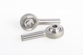 Końcówka pręta, typ: Męski, 3/4-16 męskie, Stal nierdzewna