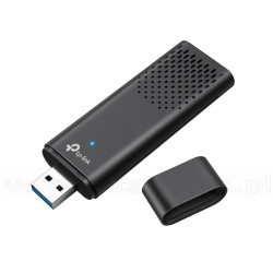 TP-Link Archer TX20U, Dwupasmowa bezprzewodowa karta AX1800 USB 3.0