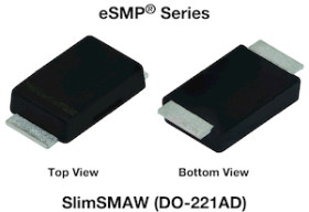 SE8D20D Surface-Mount Standard Rectifier