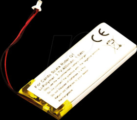 30932 Battery for Scala Rider Q1, Li-Po, 400 mAh