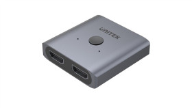 Switch Hdmi 2.0 Splitter 2X Wejście / 1X Wyjście 4K@60 Ultra Hd Dwukierunkowy...
