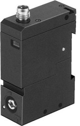 Wyłącznik ciśnieniowy FESTO PEV-W-S-LED-GH 152616 Przyłącze pneumatyczne M5 Przełączanie ciśnienia (zakres) 0 do 8 bar