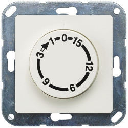 Wyłącznik czasowy Analogowa 250 V Siemens