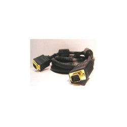 Kabel do mon. HDB15M/M 15m 15M/15M z filtrem MRS-142