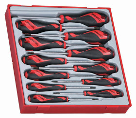 Zestaw wkrętaków Teng Tools 12 szt.