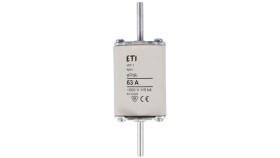 Wkładka Bezpiecznikowa Nh1 63A Gg 500V Wt-1 004113243