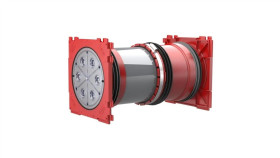 Dwustronny Przepust Kablowy Do Zabetonowania Hsi150 K2 Varia 365-470