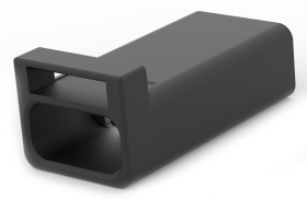 Złączka oświetleniowa TE Connectivity 3 SlimSeal Connector Miniature Żeński Wersja miniaturowa Gniazdo