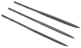 Pilnik Zestaw pilników igiełkowych dł: 160mm RS PRO