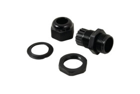 Zestaw dławnicy kablowej gwint M20 min. średnica kabla 5mm max. średnica kabla 9mm