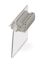 Złącze PCB 2 -pinowe Żeński Phoenix Contact