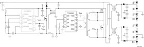 Resonant-Switching Driver Controller for LED Lighting