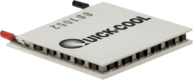 Single-stage Peltier element, QC–127–1.4–8.5MD, Peltier elements, 40 mm