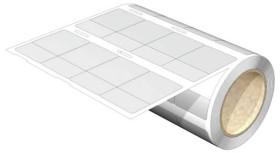 Weidmüller 2657170000 THM WO VIN 25.4/38.1 SP WS System znakowania kabli 400 szt.