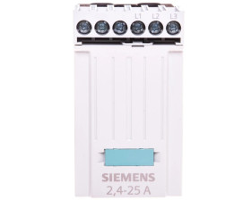 Przekładnik prądowo-napięciowy 2,4-25A/690V AC szer. 45mm na kabel 3UF7111-1AA00-0