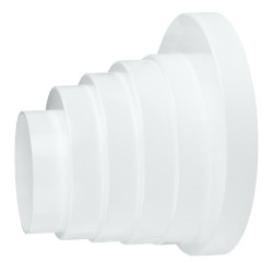 Redukcja boczna asymetryczna fi.80/100/110/120/125/150 02-504