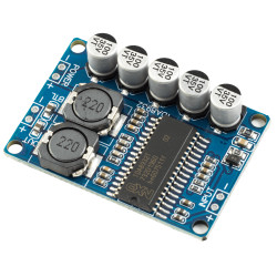 Moduł wzmacniacza mono TDA8932 1x35W klasa D