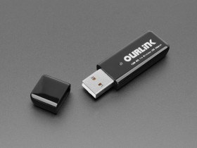 Adafruit USB WiFi (802.11b/g/n) Module: For Raspberry Pi and more