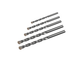 Zestaw wierteł do betonu 5szt.