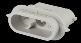 Ioniser, electrode cartridge