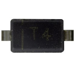 4 x Dioda prostownicza SMD 1N4148W T4 SOD-123 IC